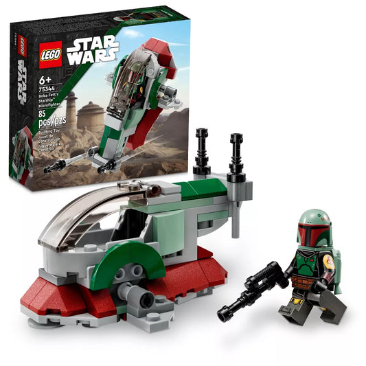 Boba Fett's Starship Microfighter