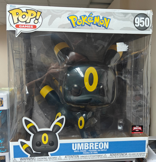 Umbreon 10 inch Funko