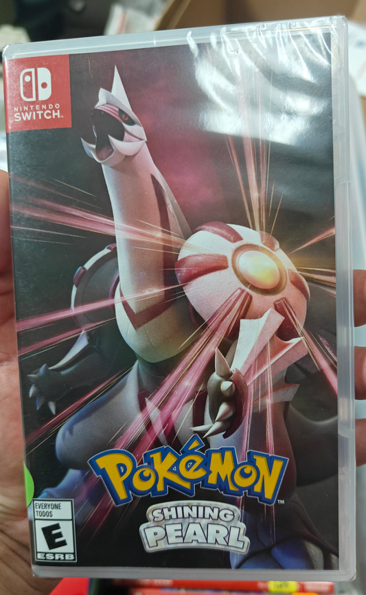 Pokemon Shining Pearl