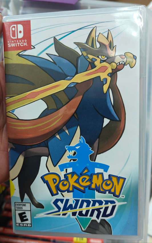 Pokemon Sword
