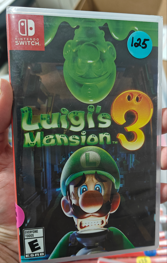 Luigi's Mansion 3
