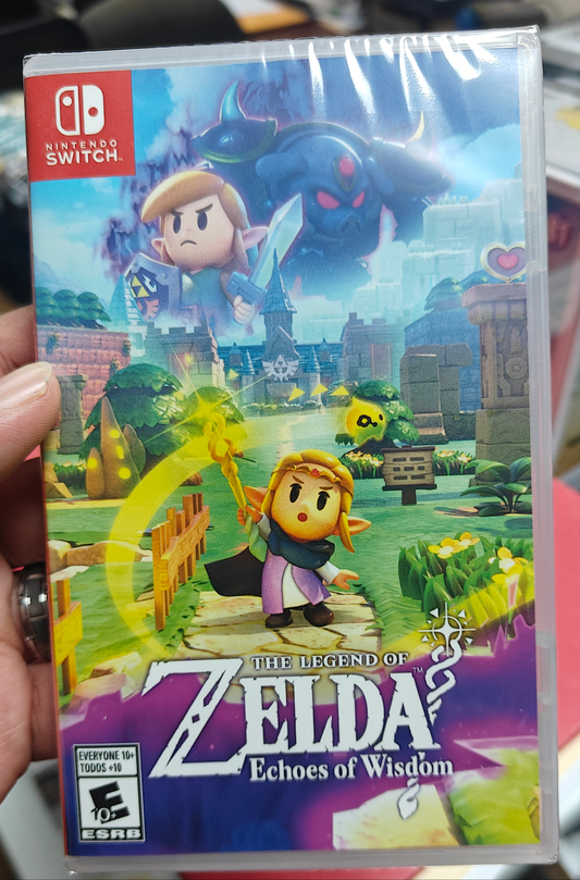 The Legend of Zelda: Echoes of Wisdom