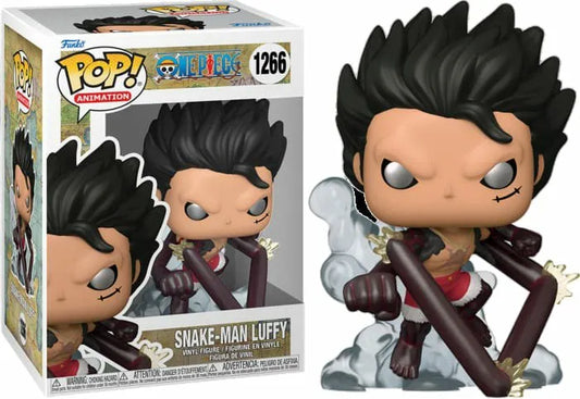 Snake-Man Luffy 1266