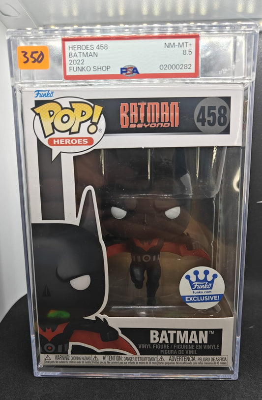 Batman - 458 PSA 8.5