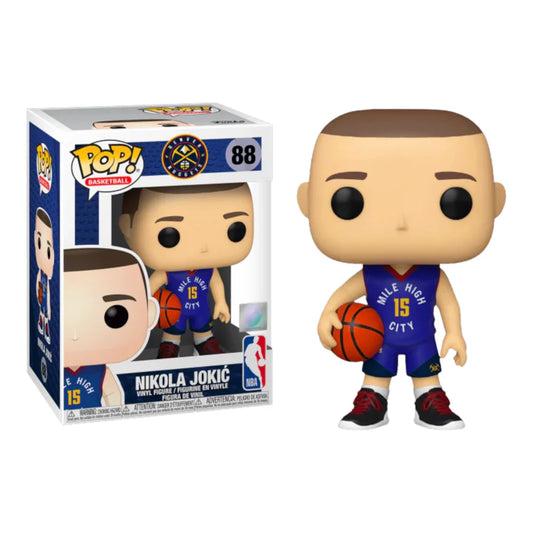 NIkola Jokic 88