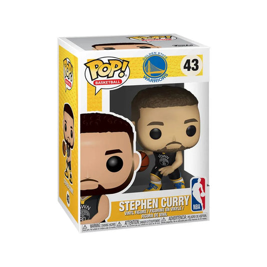 Stephen Curry 43