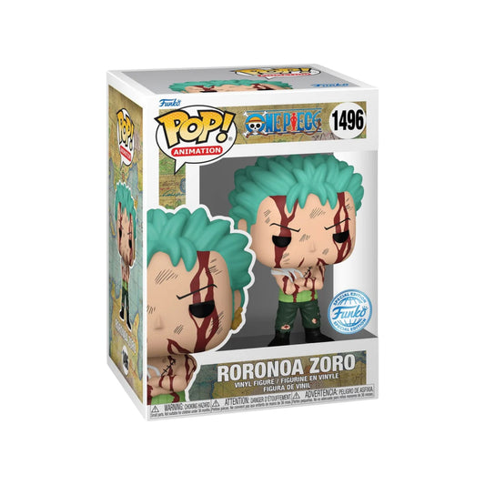 Roronoa Zoro 1496