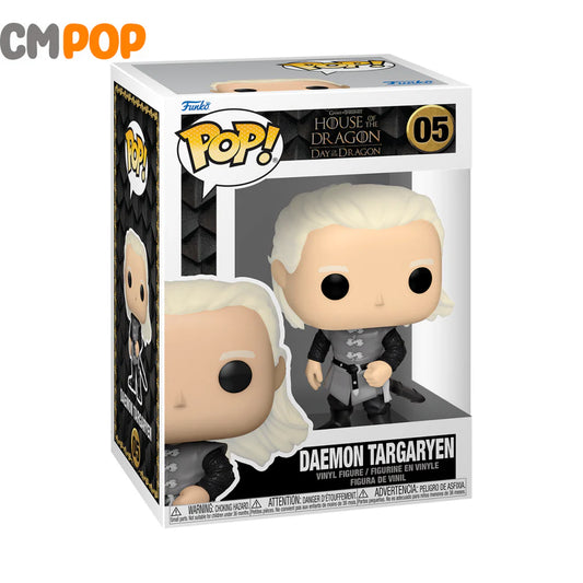 Daemon Targaryen 05