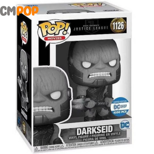 Darkseid DC Shop 4500 pcs 1126