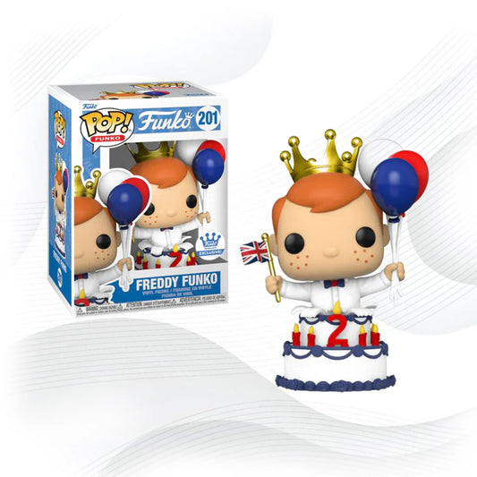 Freddy Funko 201
