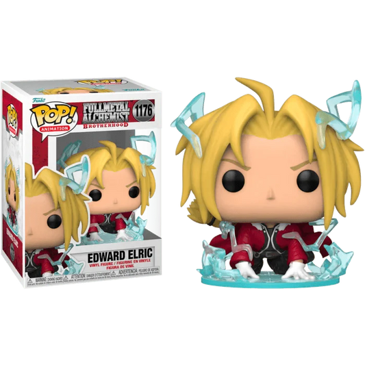Edward Elric 1176