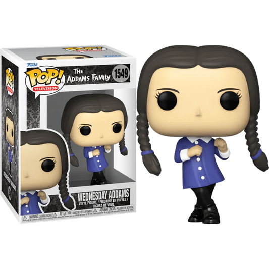 Wednesday Addams 1549