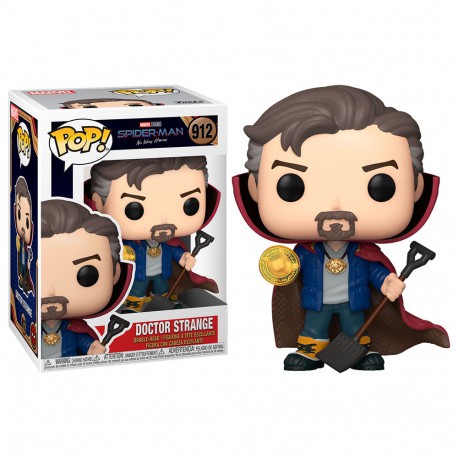 Doctor Strange 912