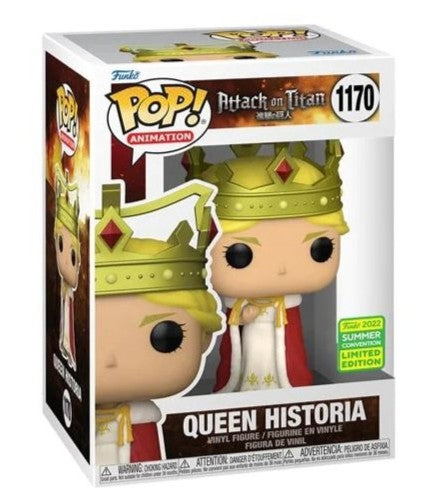 Queen Historia 1170