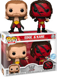 Edge & Kane (2-pack)