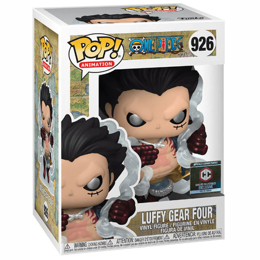 Luffy Gear Four 926