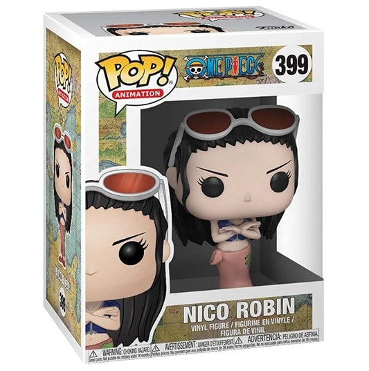 Nico Robin 399