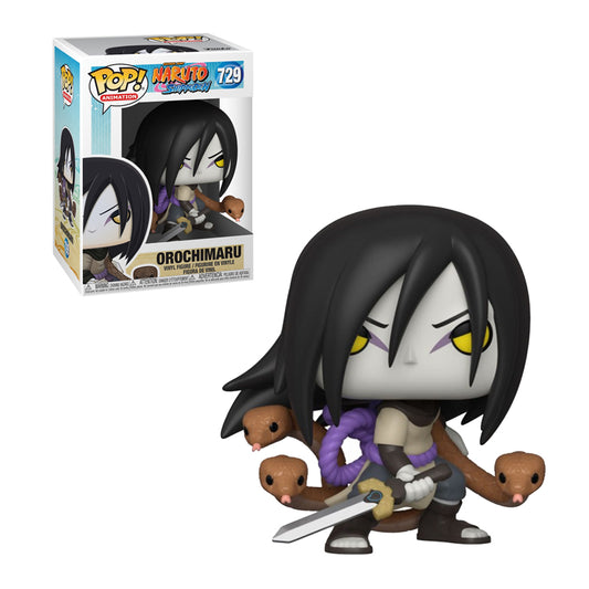 Orochimaru 729