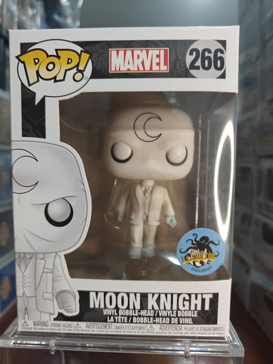 Moon Knight LA Comicon Sticker 266