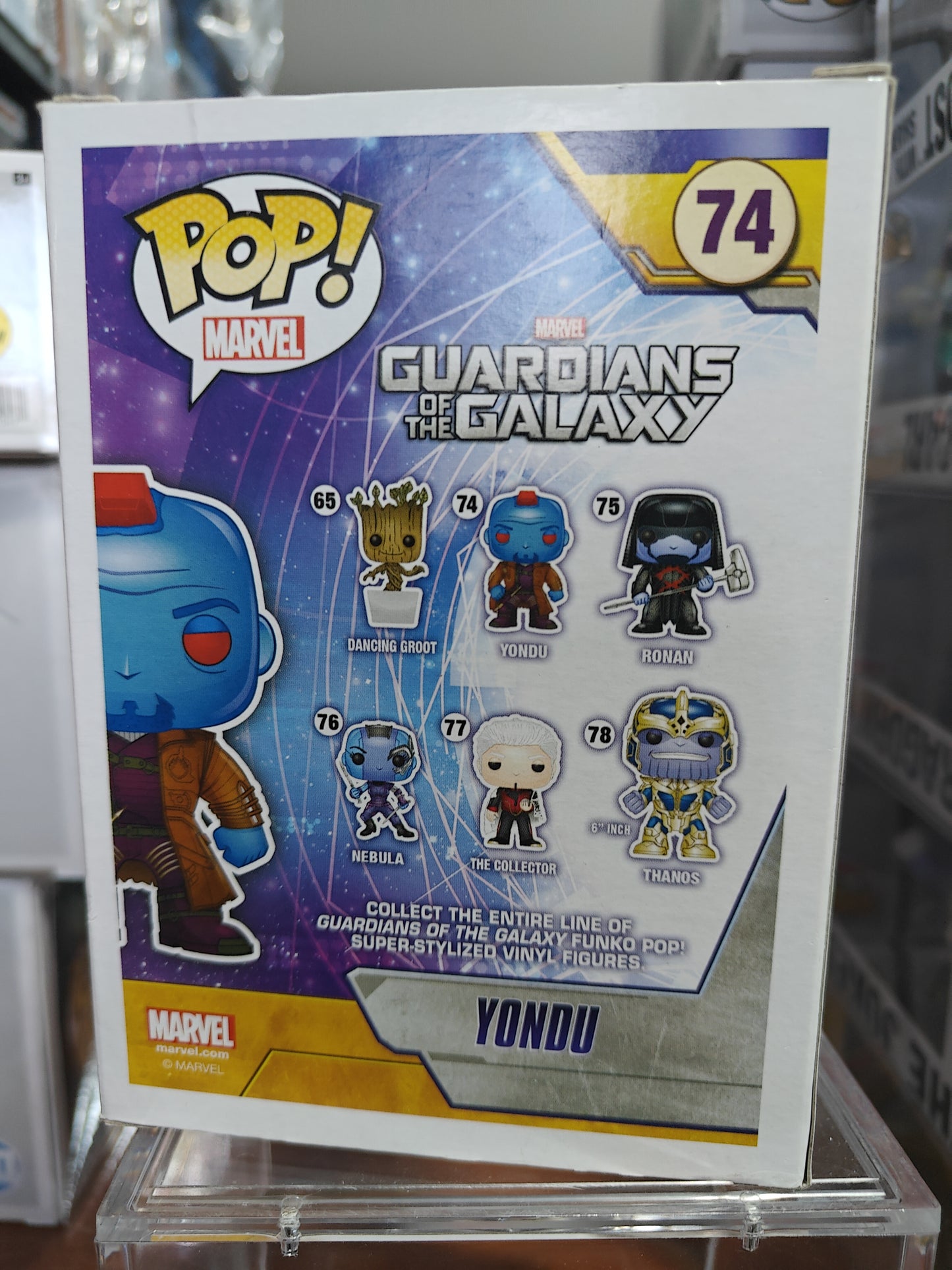 Yondu 74