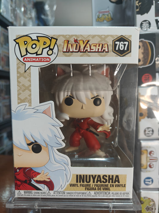 Inuyasha 767