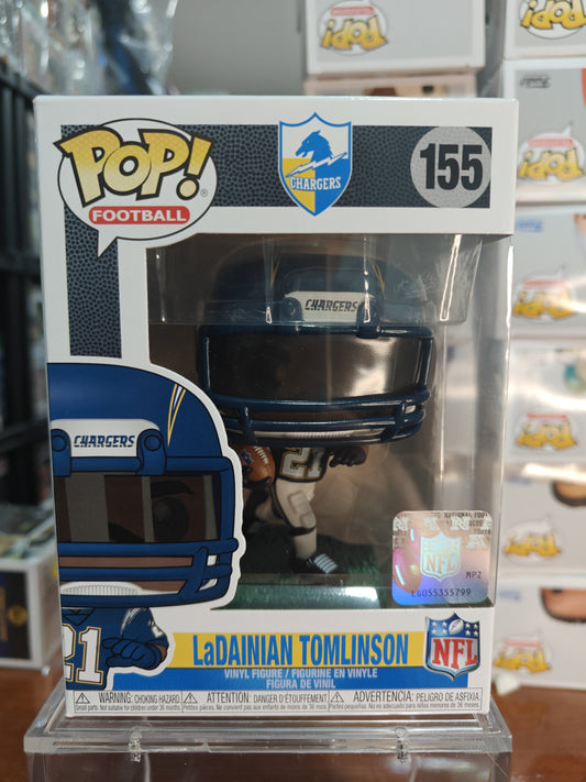 LaDainian Tomlinson 155