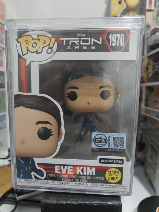 Eve Kim 3500pcs 1970