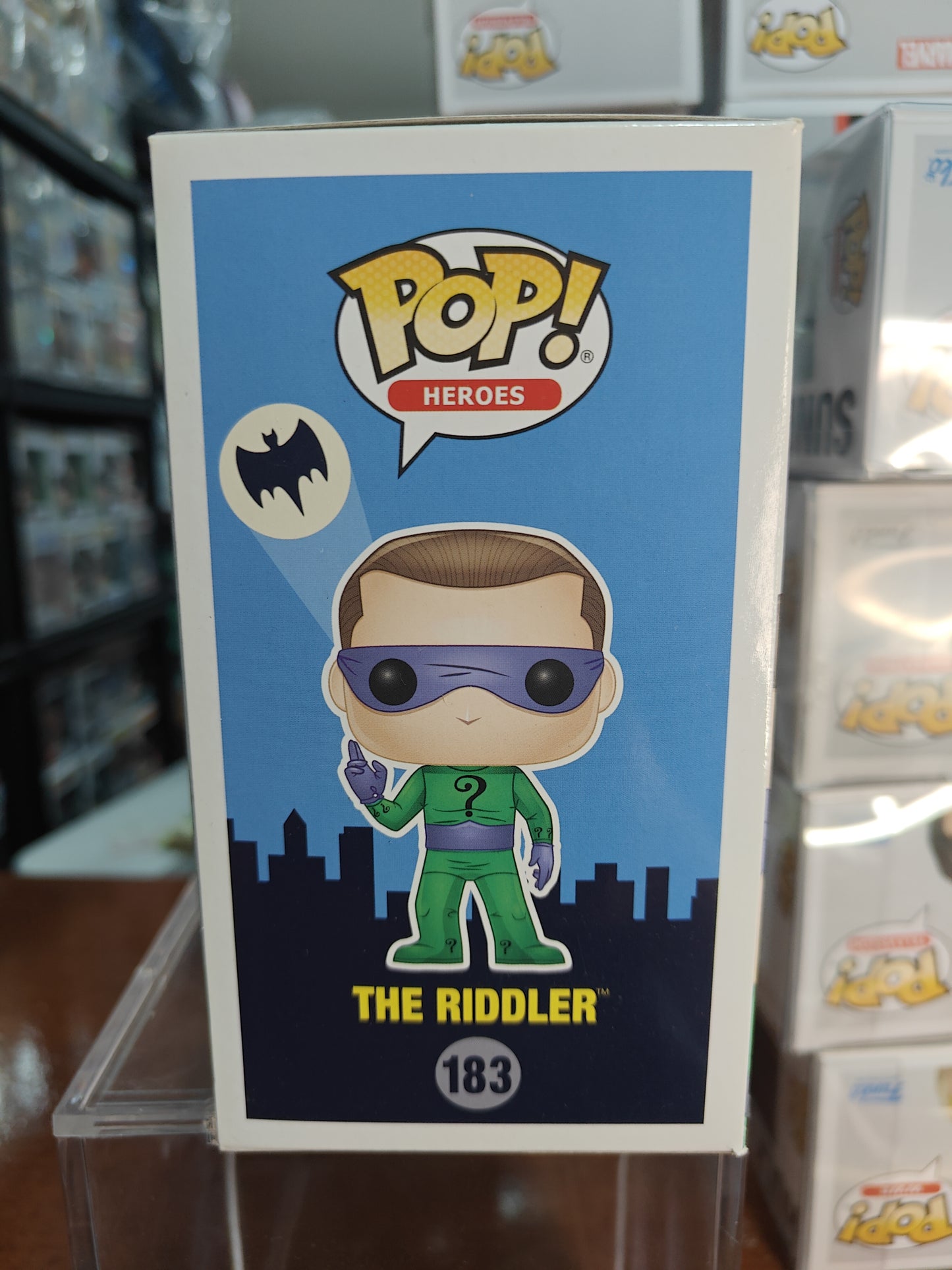 The Riddler 183