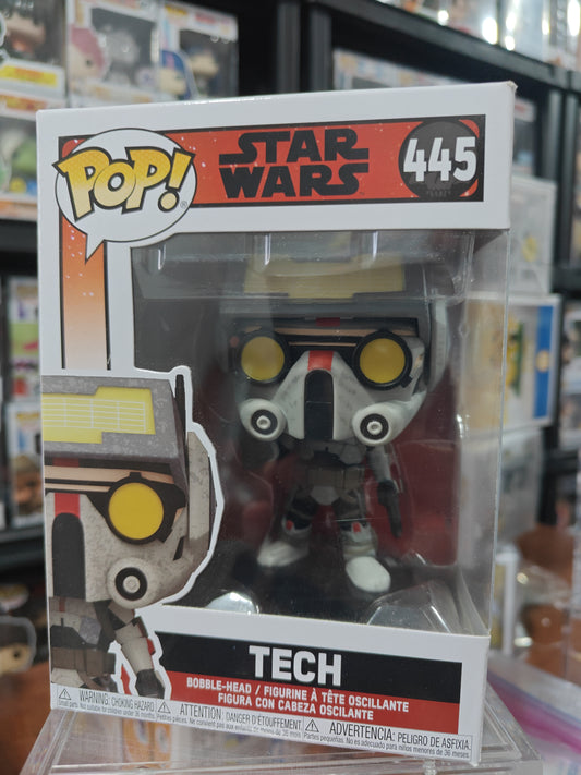 Tech 445