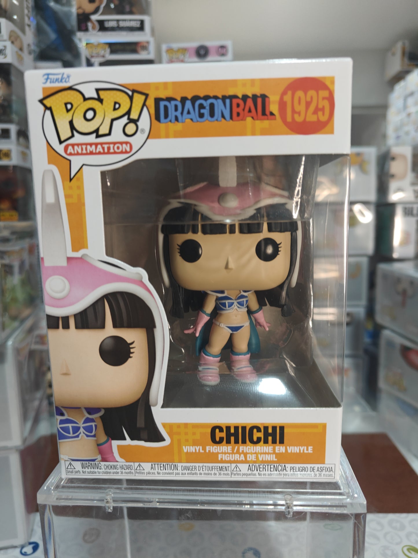 Chichi 1925