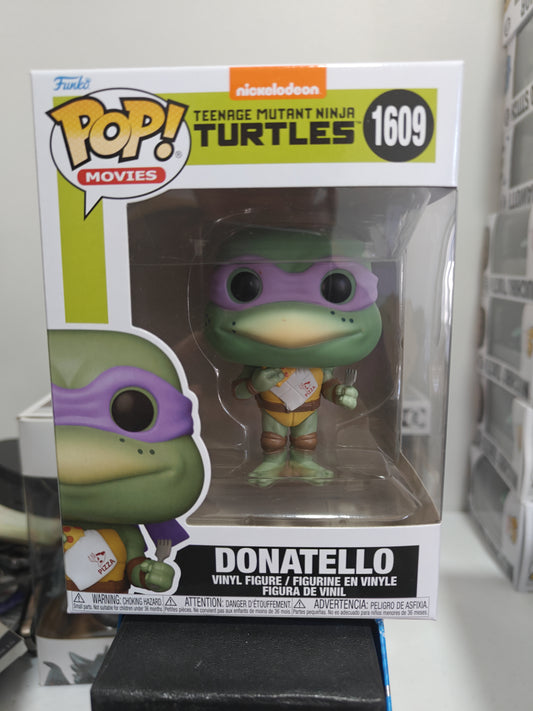 Donatello 1609