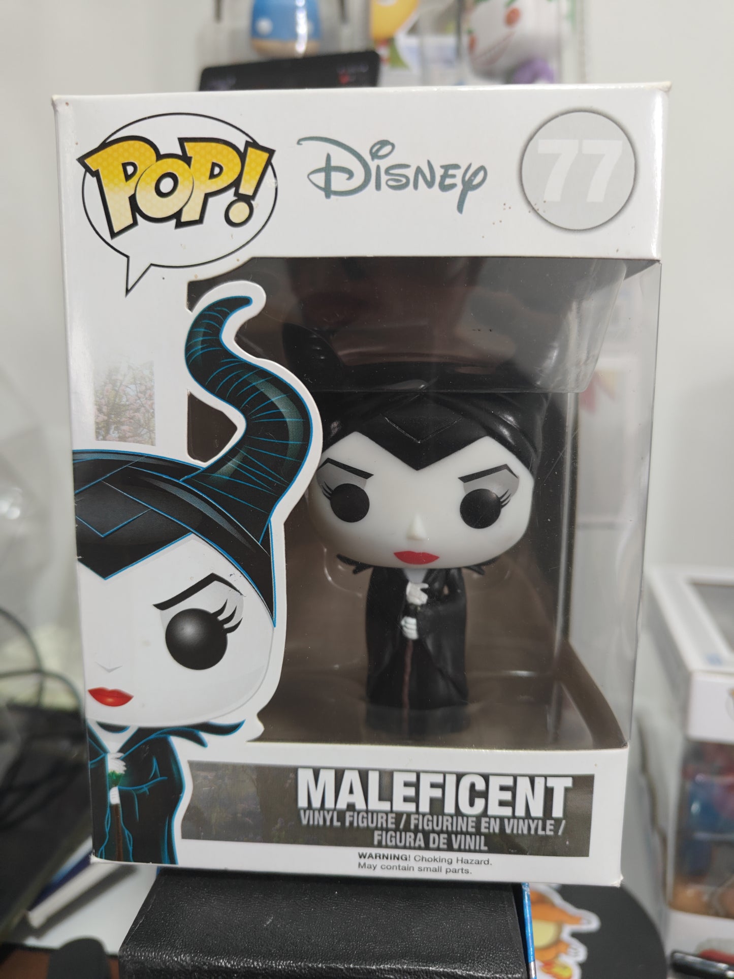 Maleficent 77