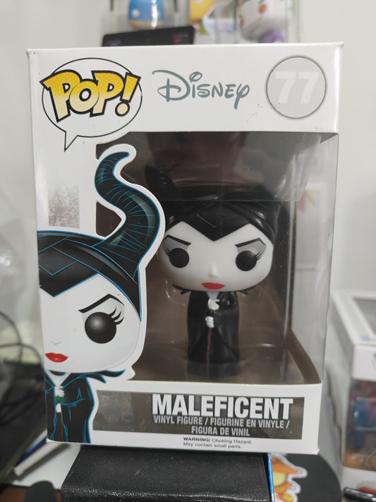 Maleficent 77
