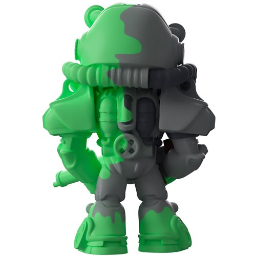 Youtooz: Fallout Game Collection - T-60 Power Armor Radioactive Waste GITD #4