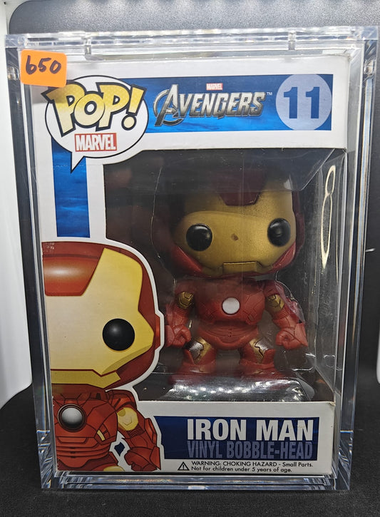 Iron Man 11
