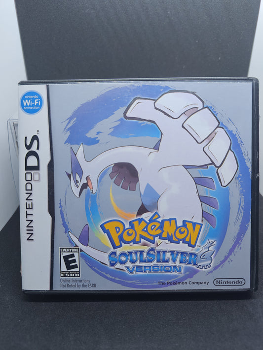 Pokemon: Soul Silver