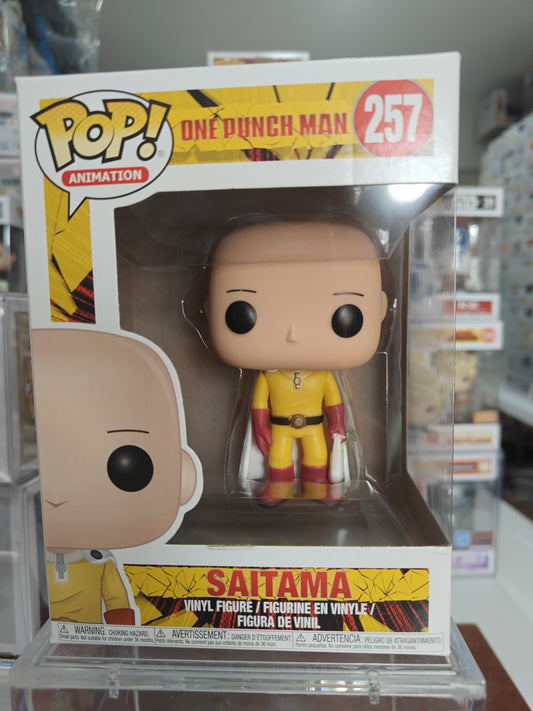 Saitama 257