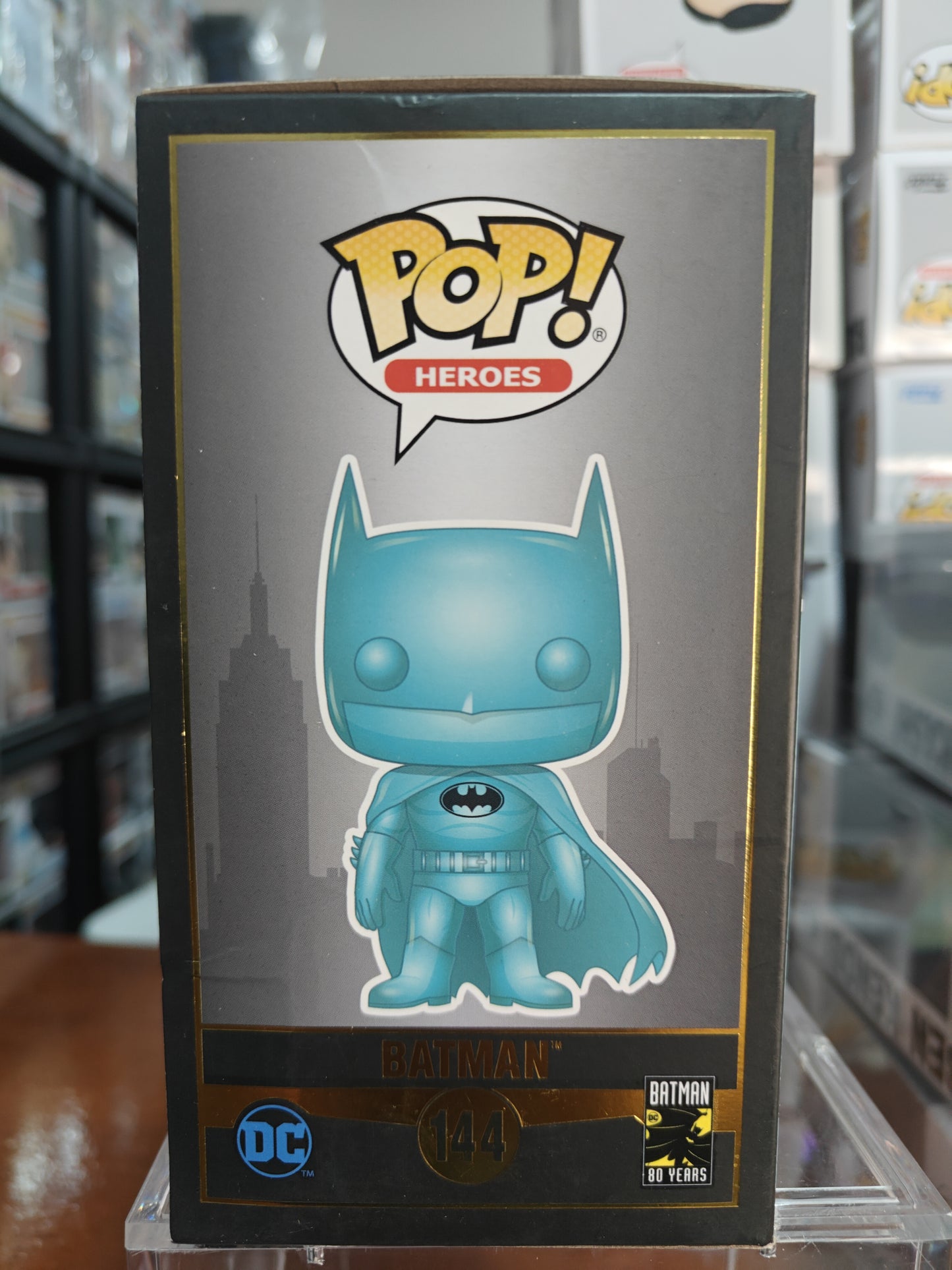 Batman 2019 Shared Sticker 144