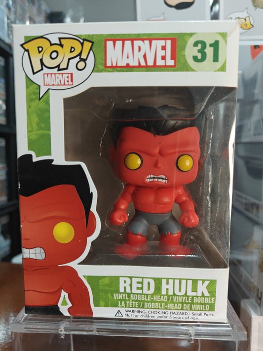 Red Hulk 31 2013