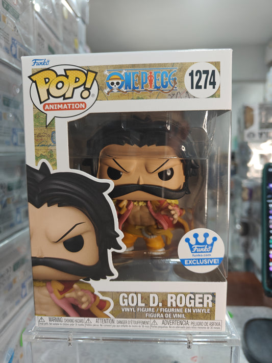 Gol D. Roger 1274