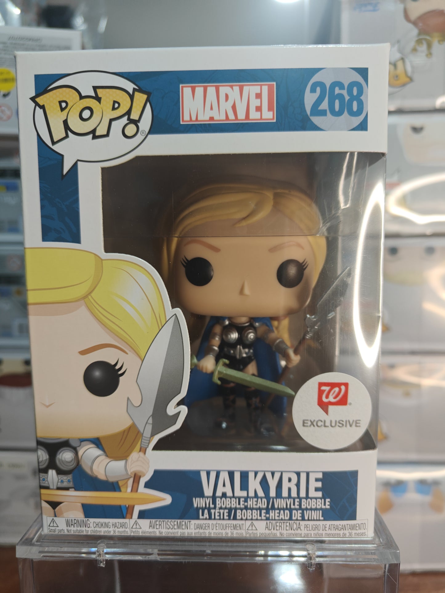 Valkyrie 268