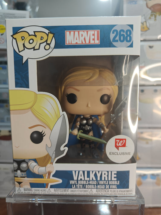 Valkyrie 268