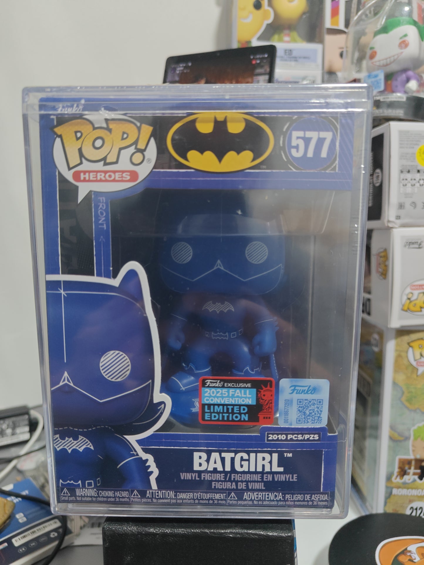 Batgirl 2010 PCs (Shared) 577