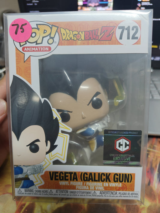 Vegeta (Galick Gun) 712