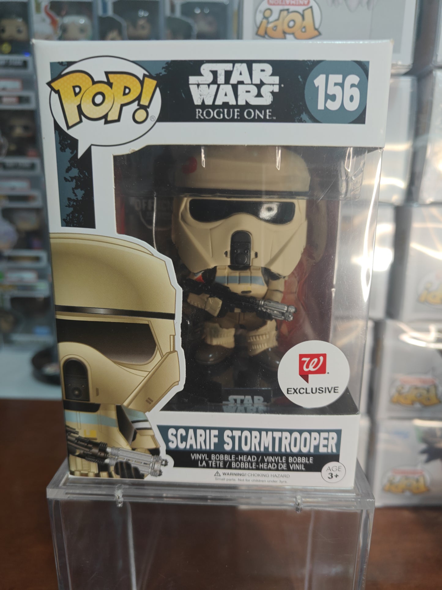 Scarif Stormtrooper 156