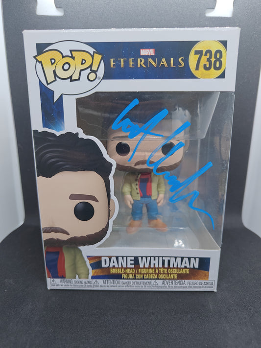 Dane Whitman - 738 (Auto)