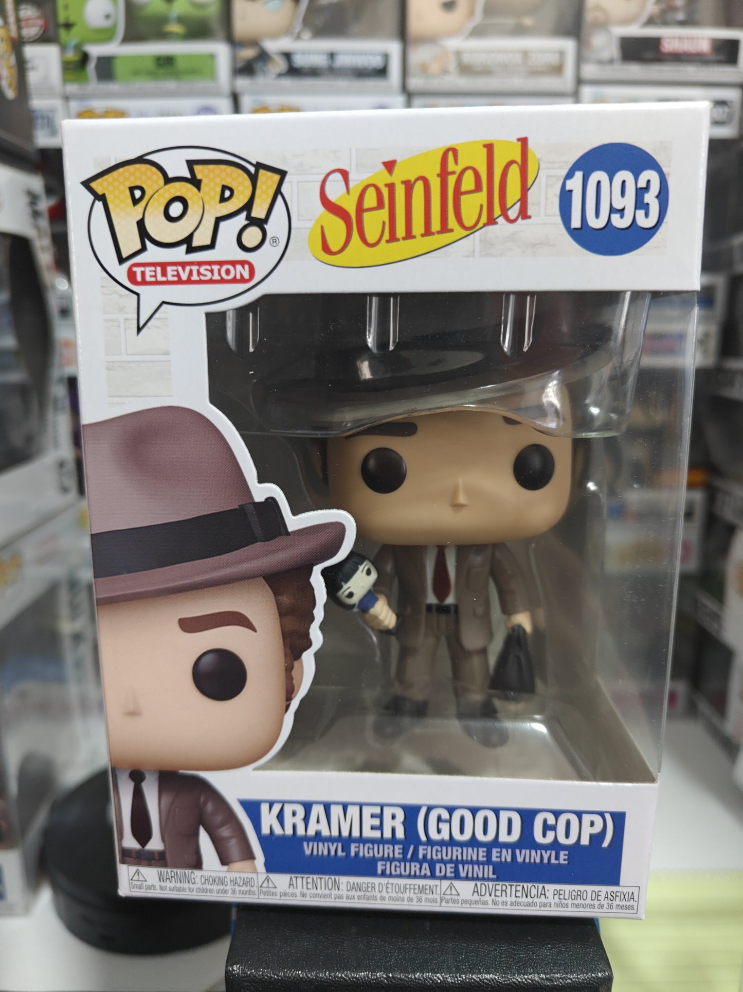Kramer (Good Cop) 1093
