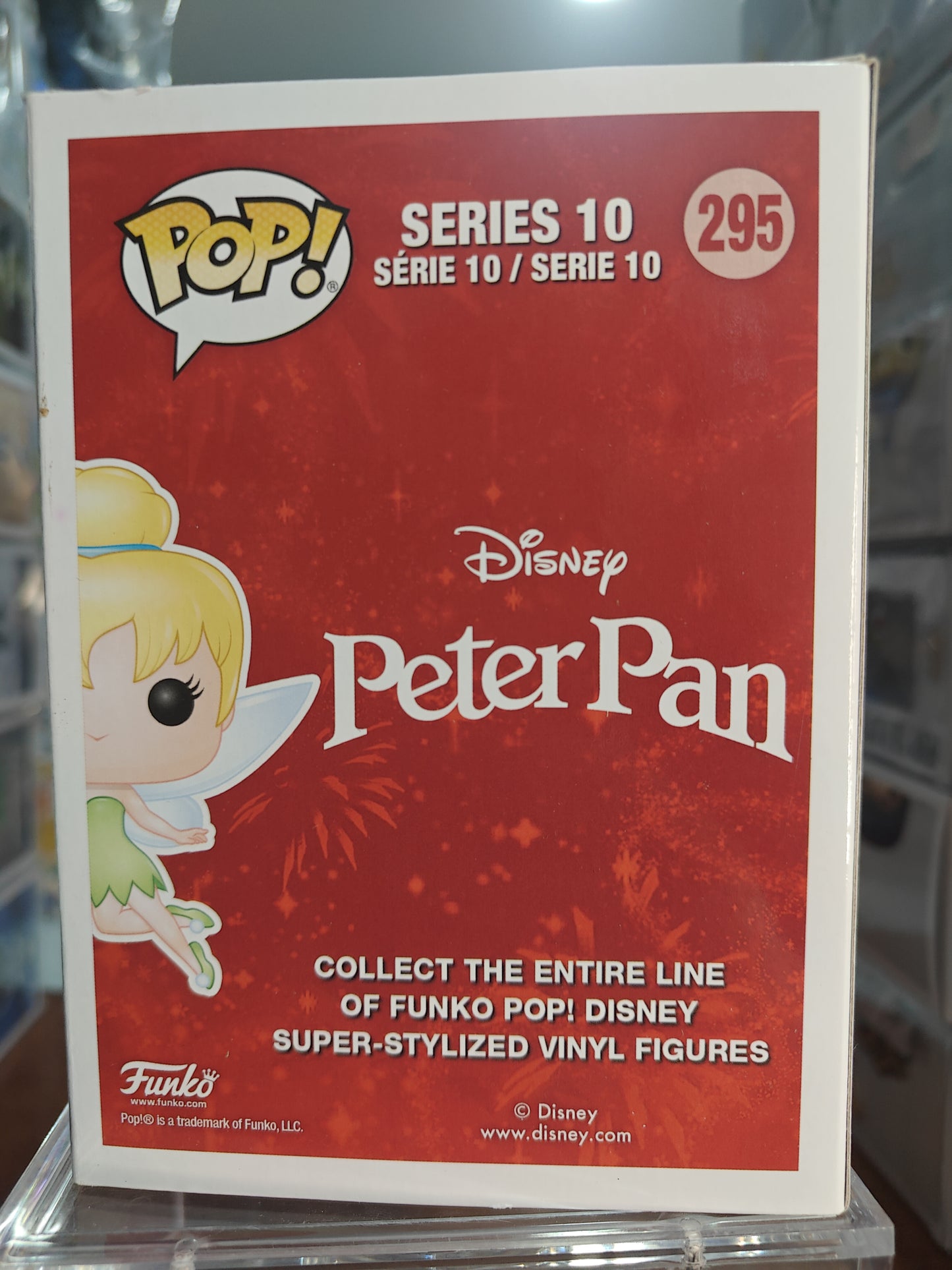 Tinkerbell 295