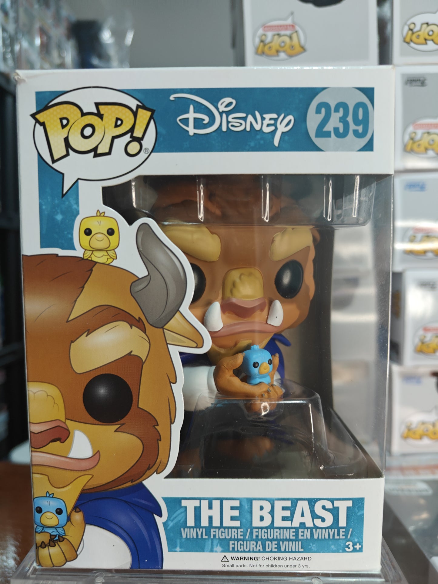 The Beast 239