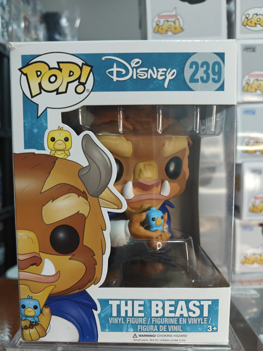 The Beast 239